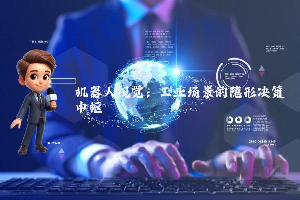 机器人视觉：工业场景的隐形决策中枢